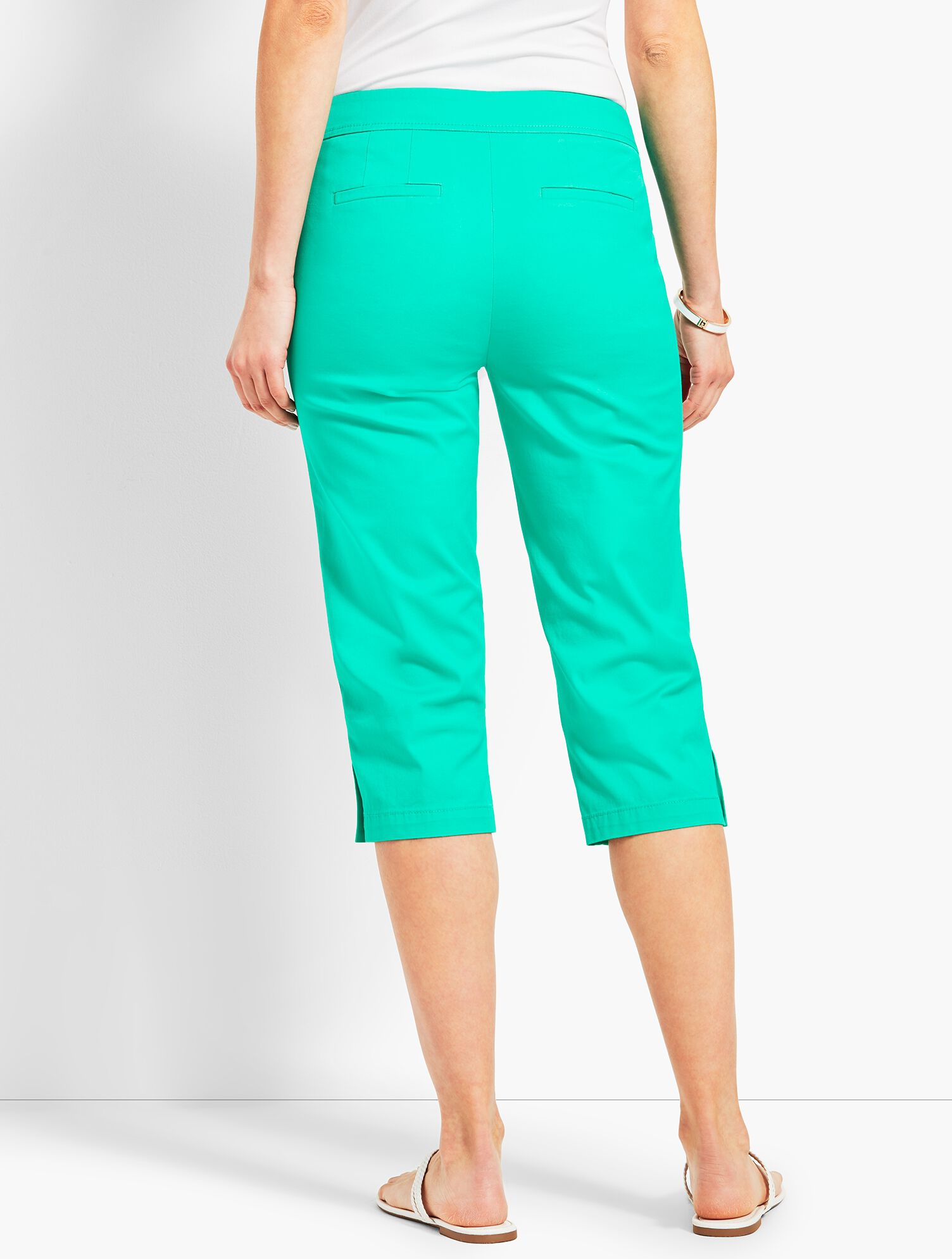 Button-Ankle Pedal Pusher