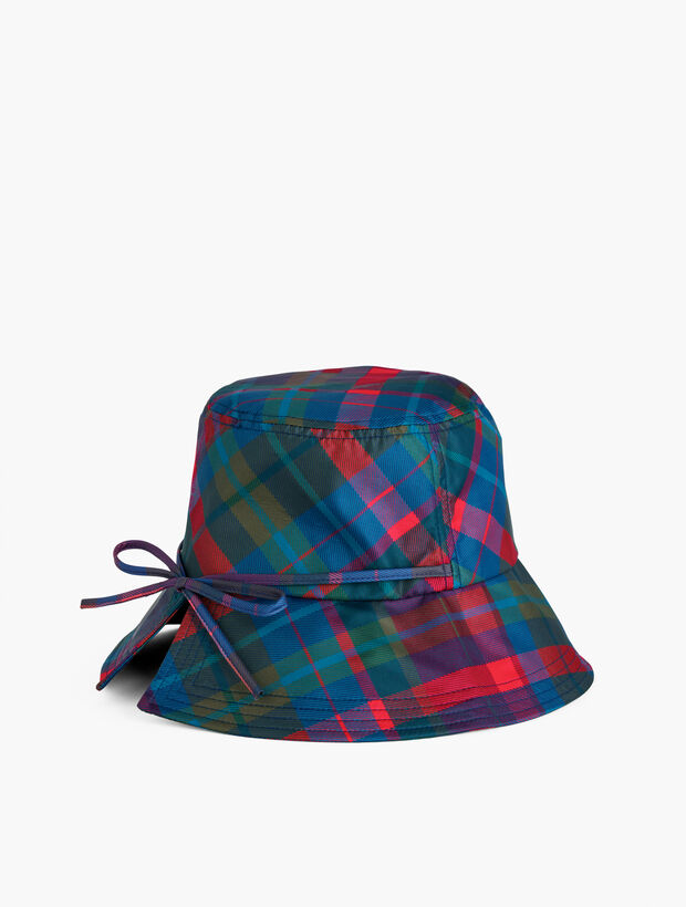 Talbots Plaid Bucket Hat Classic Nova Check Inspired Size M/L s-l1200.jpg main image 4