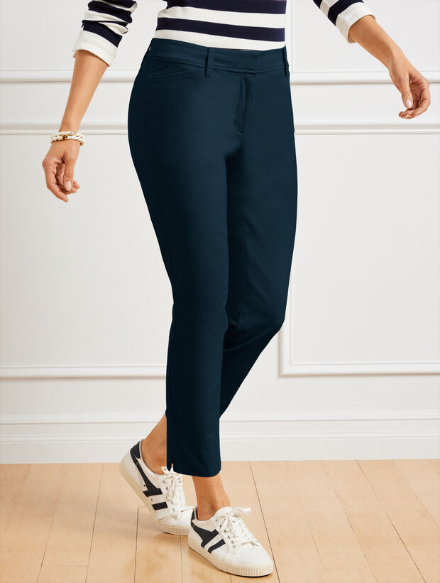 Perfect Crops - Curvy Fit