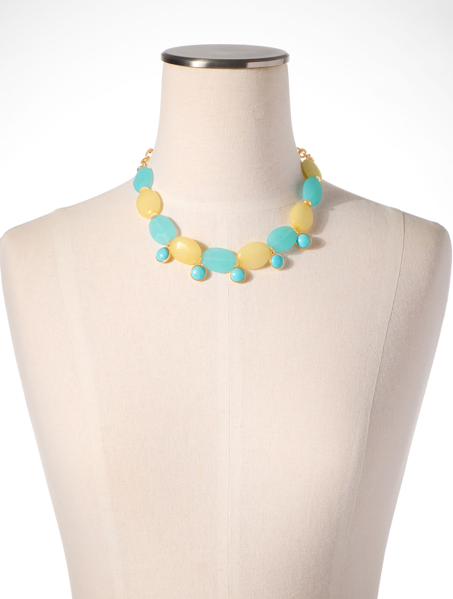Garden Gems Necklace
