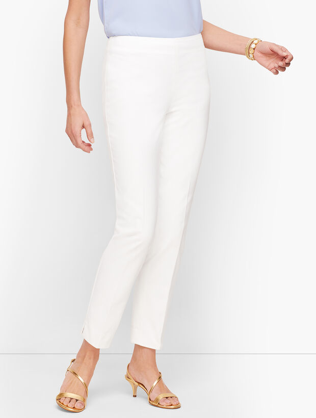Biscay Slim Ankle Pants