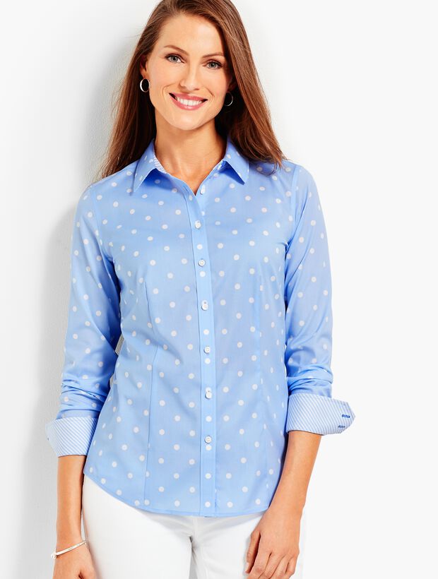 The Perfect Shirt - Polka Dot