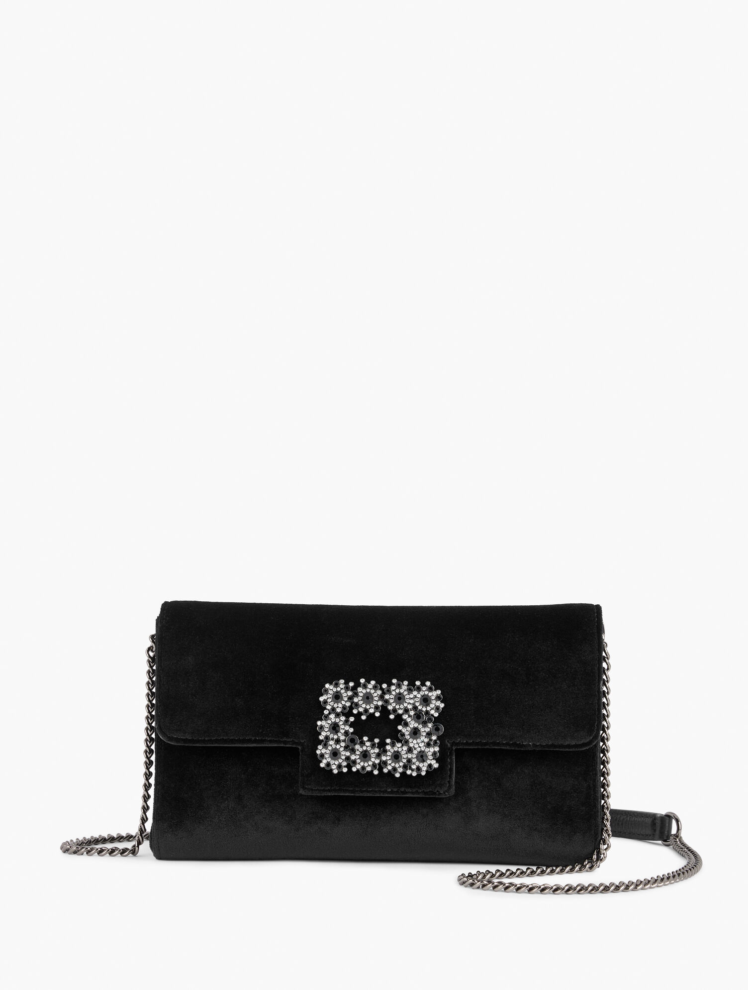 Velvet Clutch
