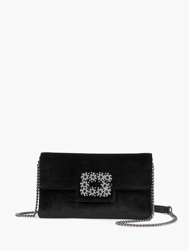 Velvet Clutch