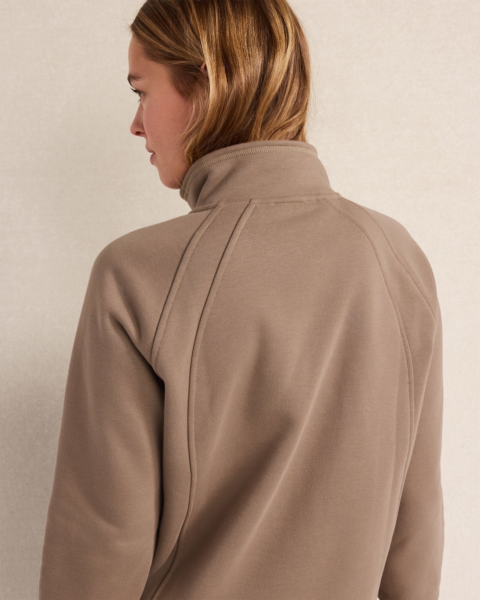 Cloud Fleece Half-Zip Pullover