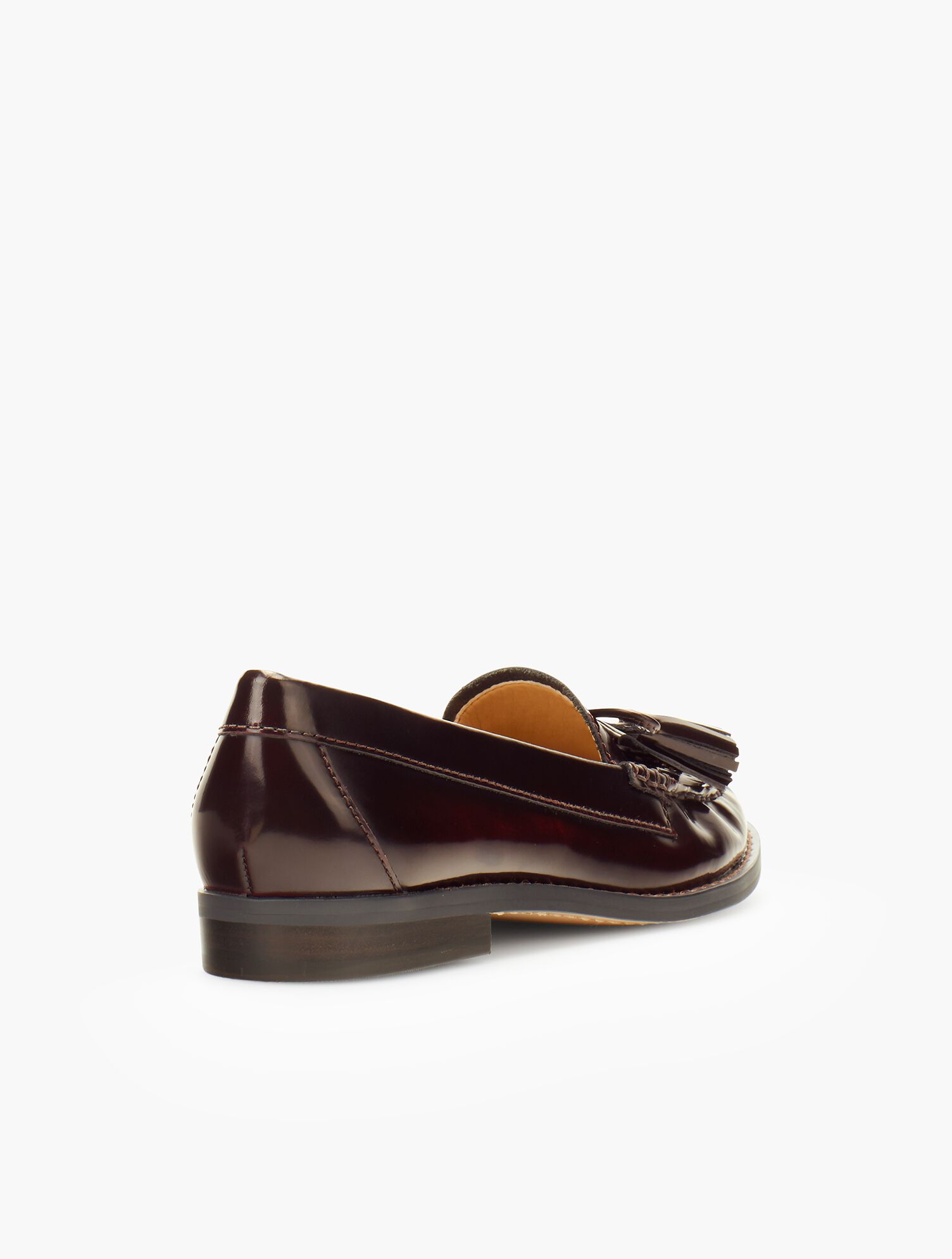 Laura Tasseled Loafers