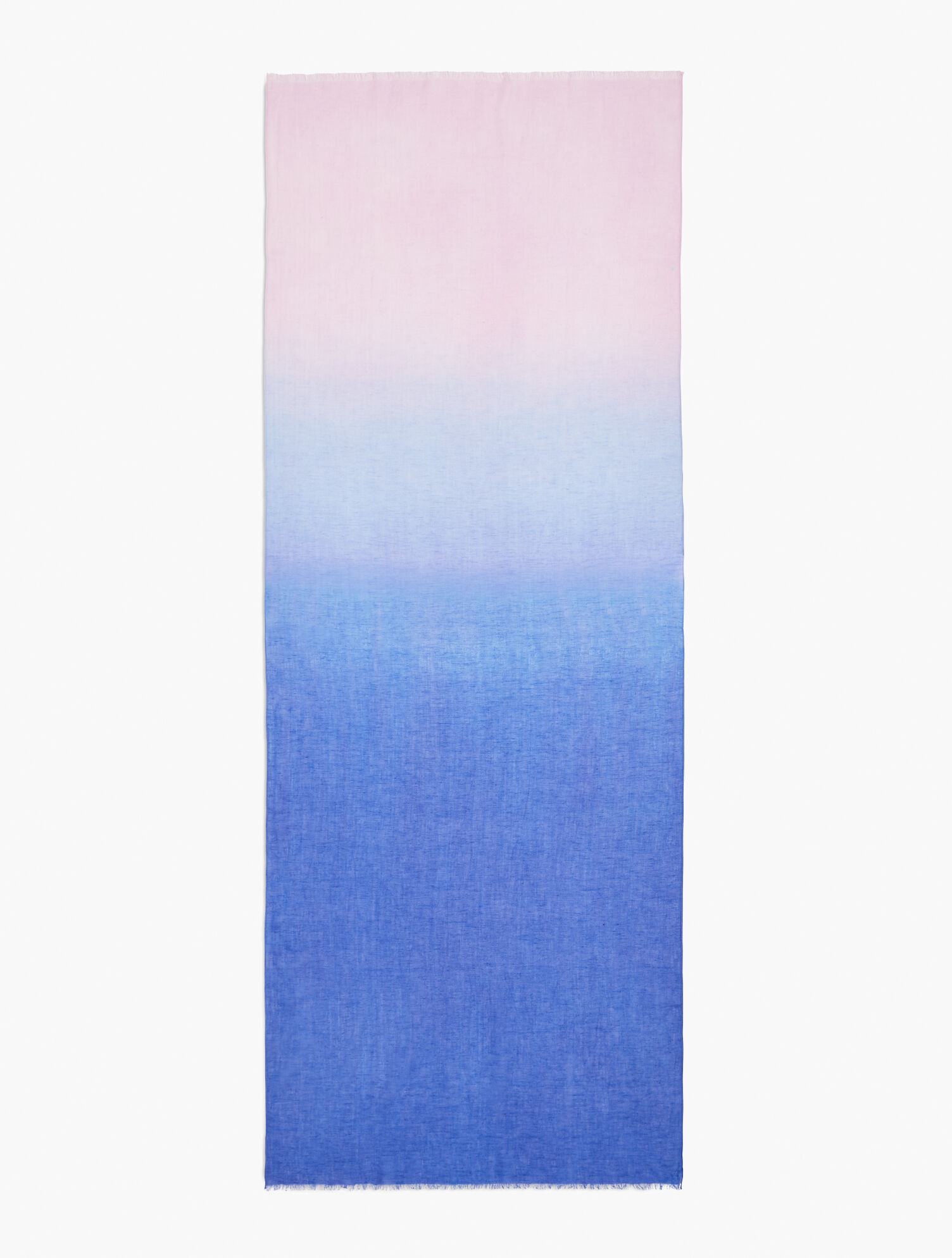 Ombr&eacute; Oblong Scarf