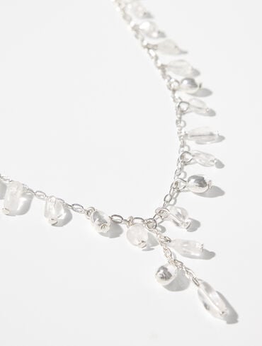 Spring Showers Necklace