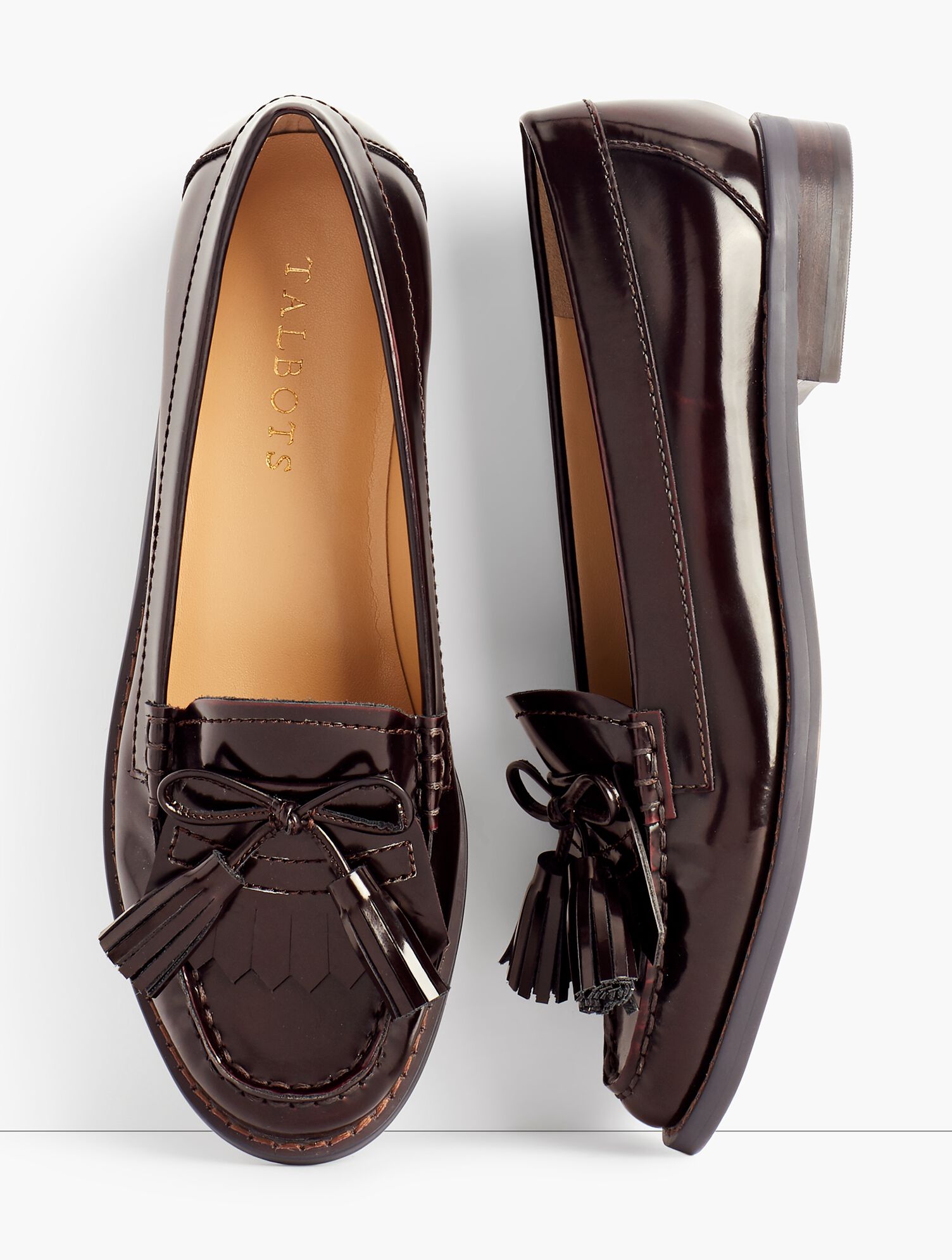 Laura Tasseled Loafers