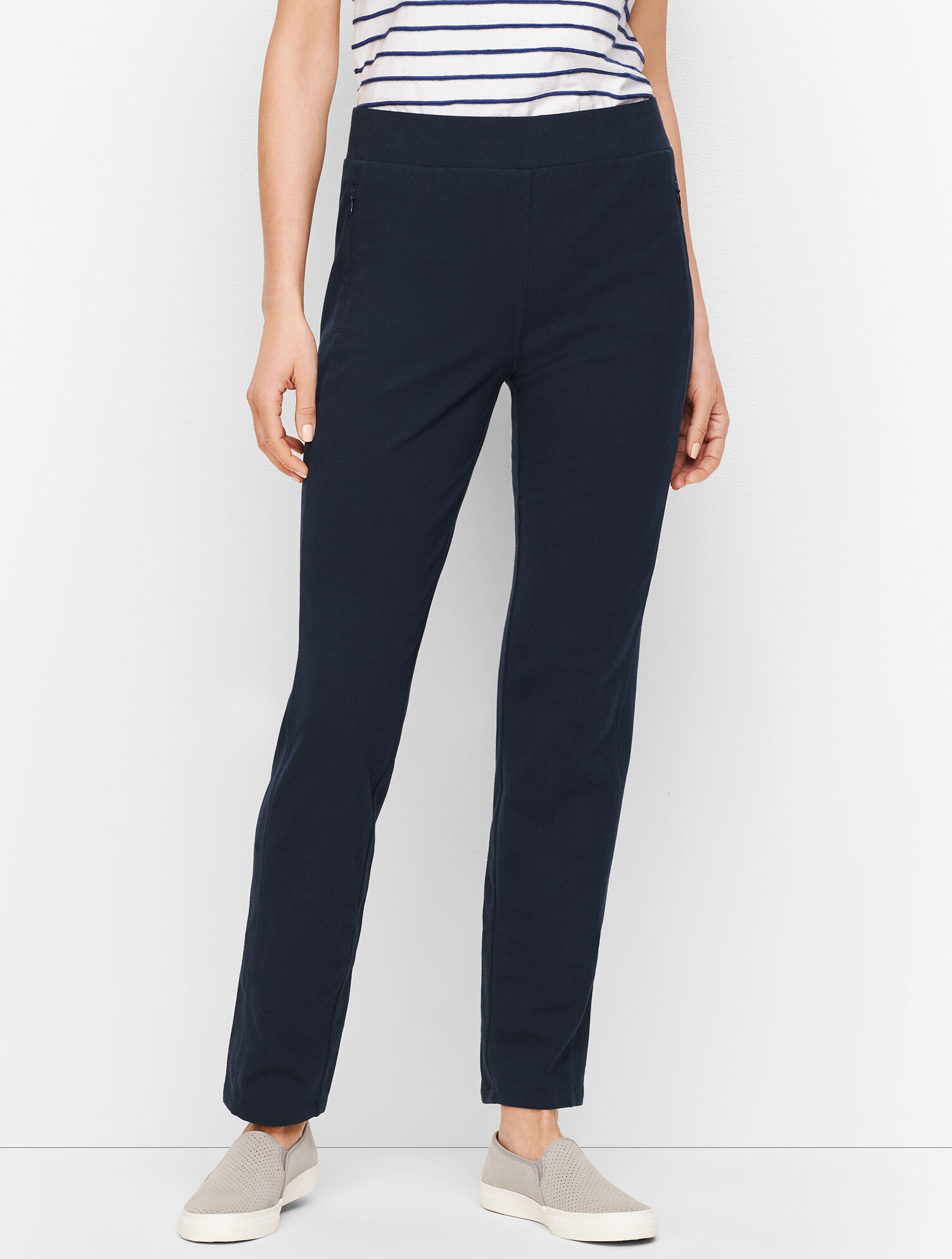 Everyday Straight Leg Yoga Pants