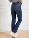 Straight Leg Jeans - Amagansett Wash