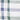 Organic Cotton Windowpane Pajama Top