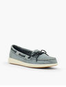Sperry&#40;R&#41; Canvas Boat Shoes