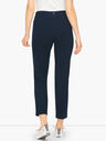 Everyday Stretch Straight Leg Ankle Pant