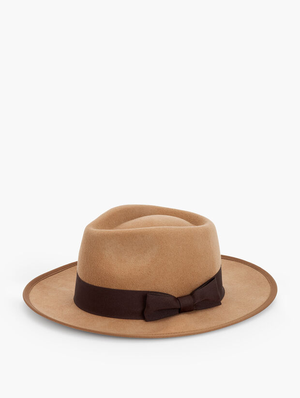 Bow Fedora | Talbots display picture 2