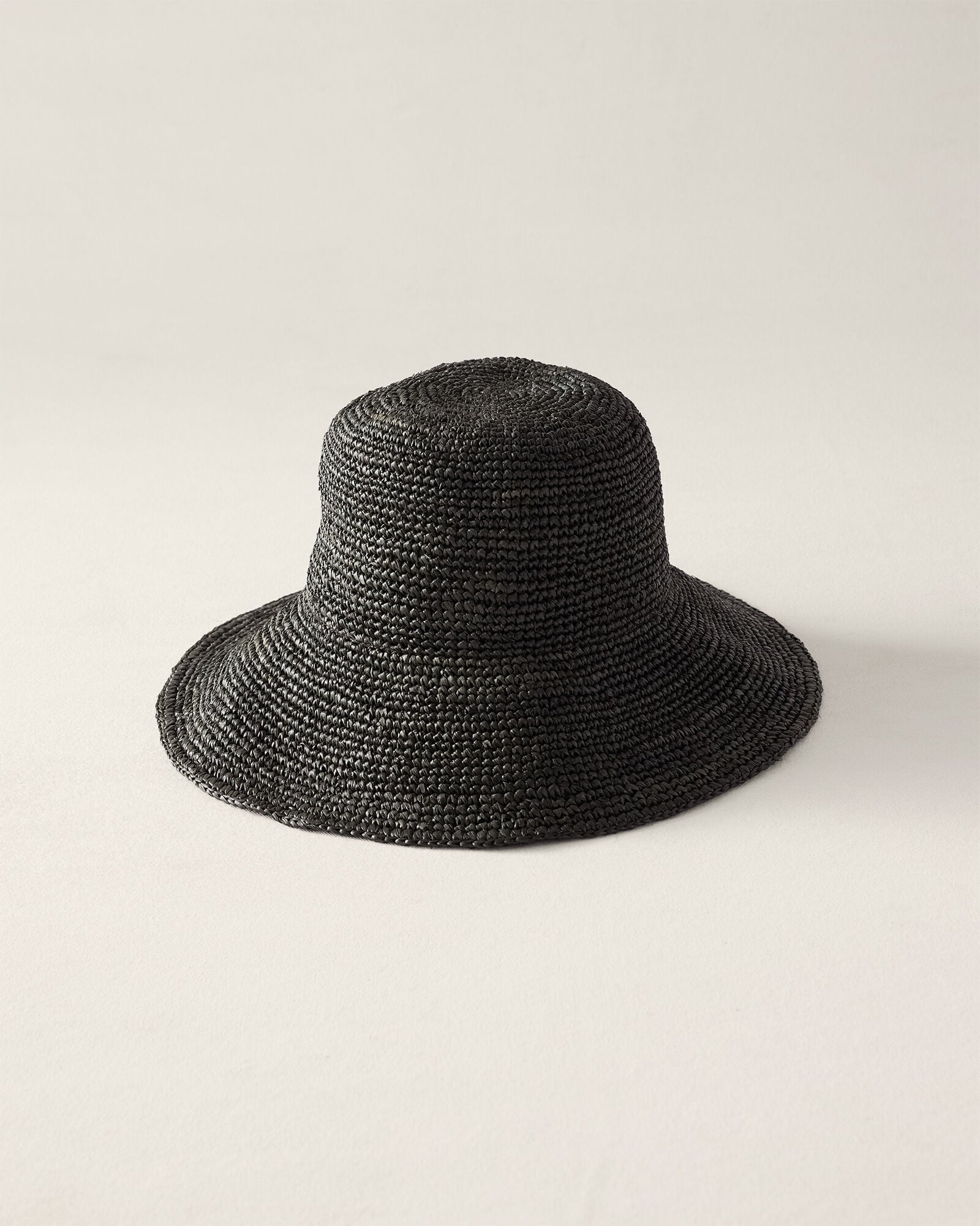 Talbots crochet brim bucket hat Casual Crochet Bucket Hat - Free Pattern on Moogly main image 3