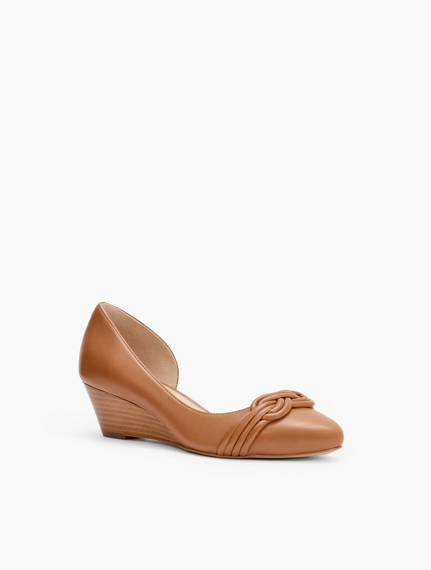 Laney D'Orsay Wedges