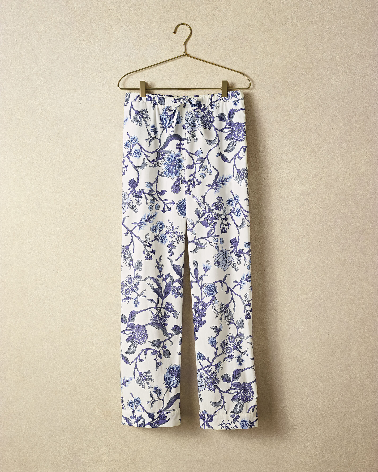 True Cotton Drawstring Pants