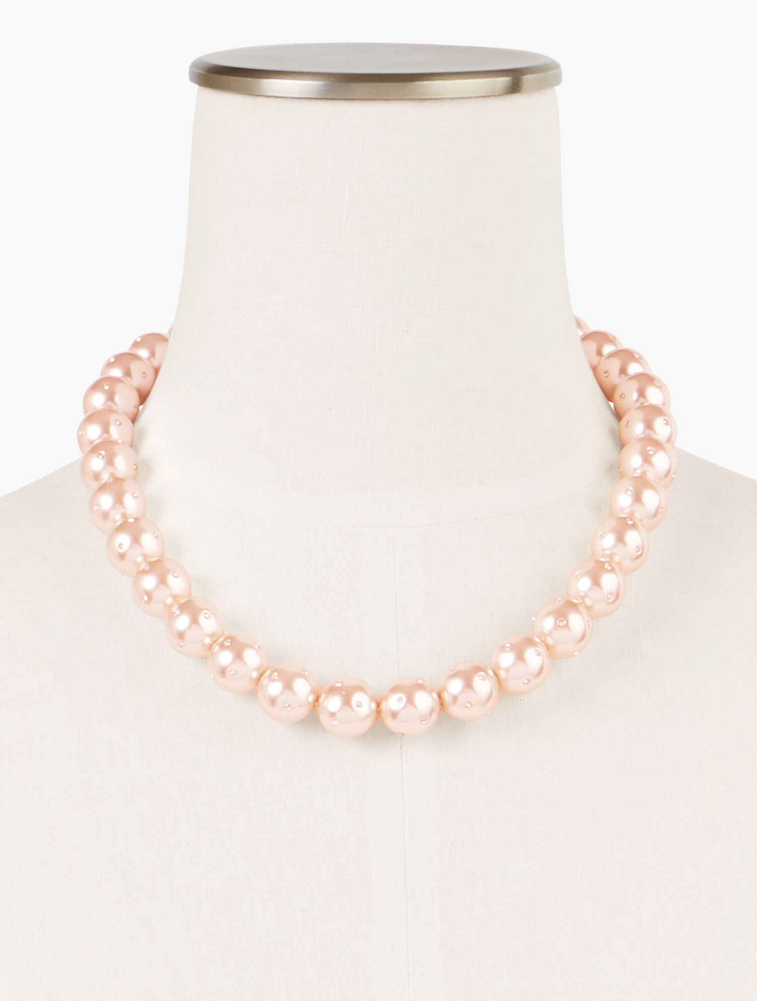 Vintage 70s Monet Champagne Pearl Necklace | Vintage Jewelry - BOÎTE LAQUE  JEWELRY – BOITE LAQUE