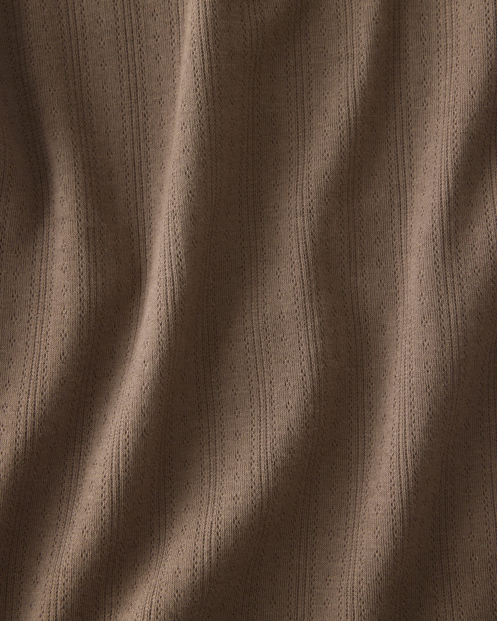 Organic Cotton Pointelle Pants