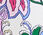 Wide Crop Pull-On Pants - Jubilant Paisley