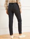 Slim Ankle Jeans - Willow Wash