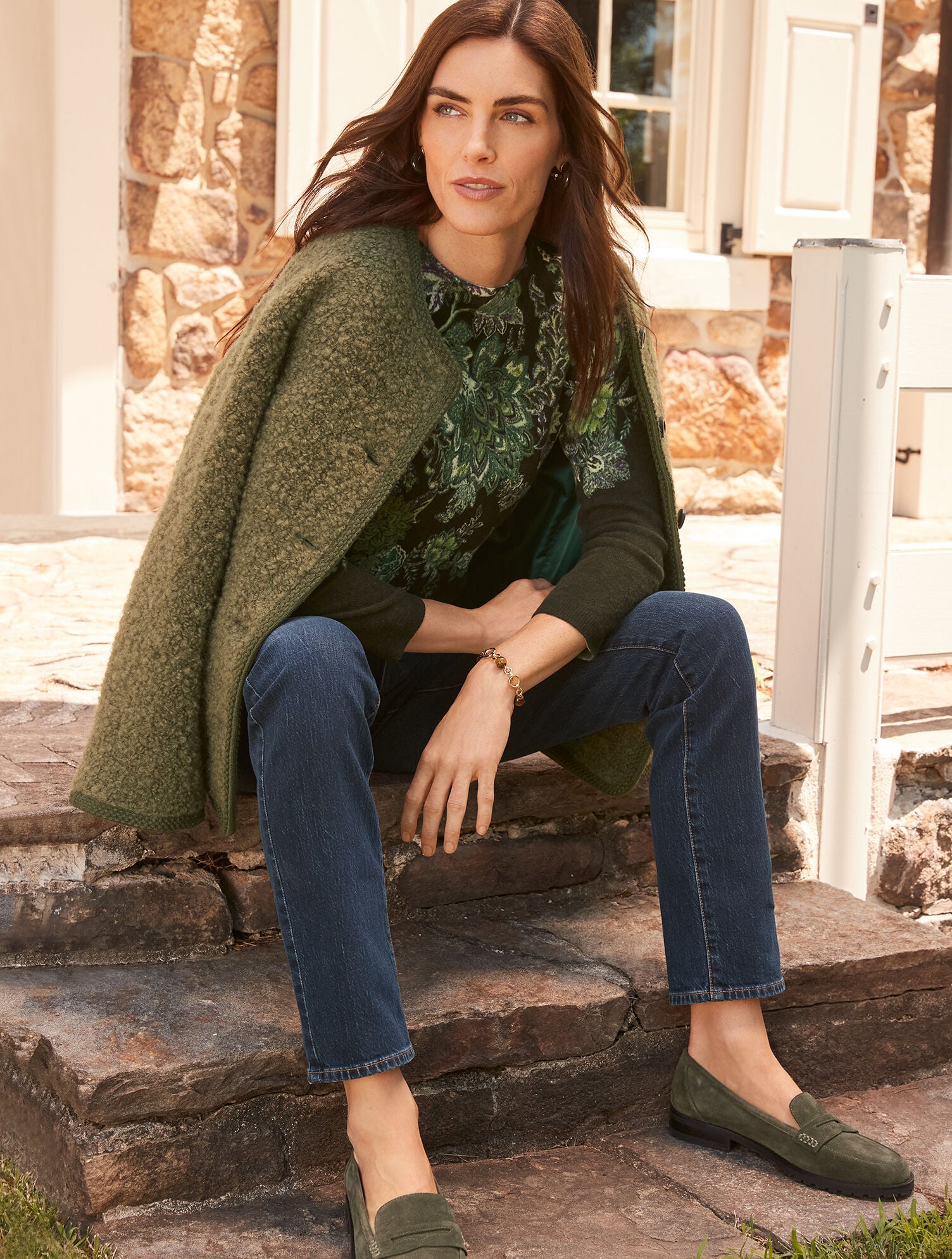Sherpa Jacket - thumbnail 5