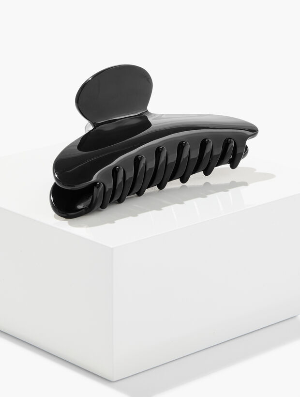 Black Hair Clip