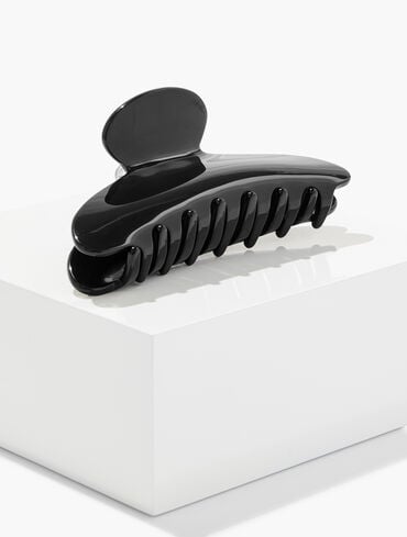 Black Hair Clip