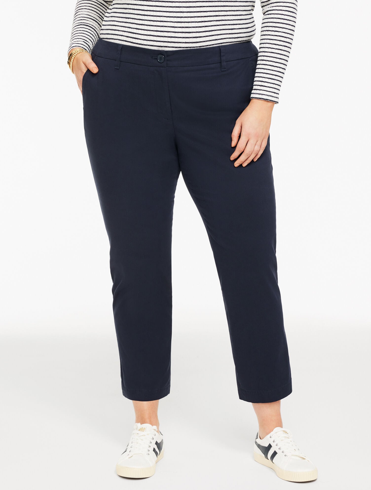 Heritage Twill Perfect Crops