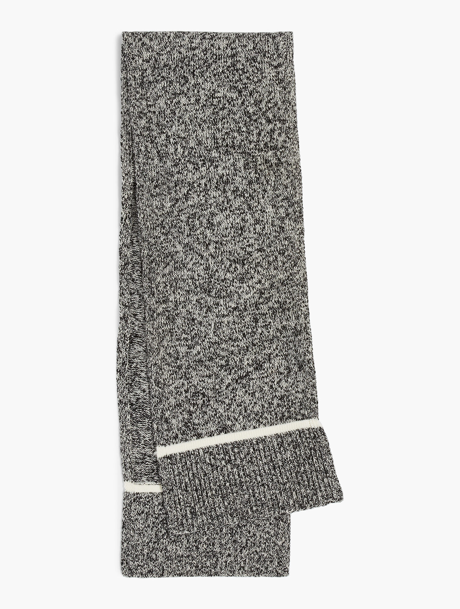 Marled Winter Scarf