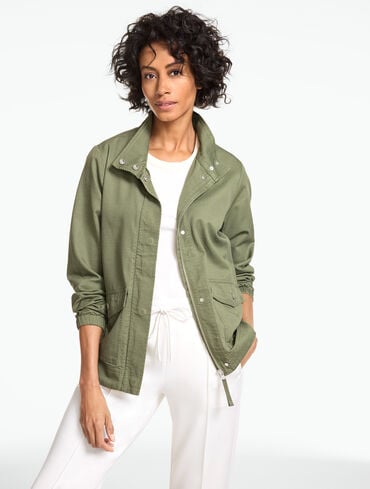 Cargo Jacket