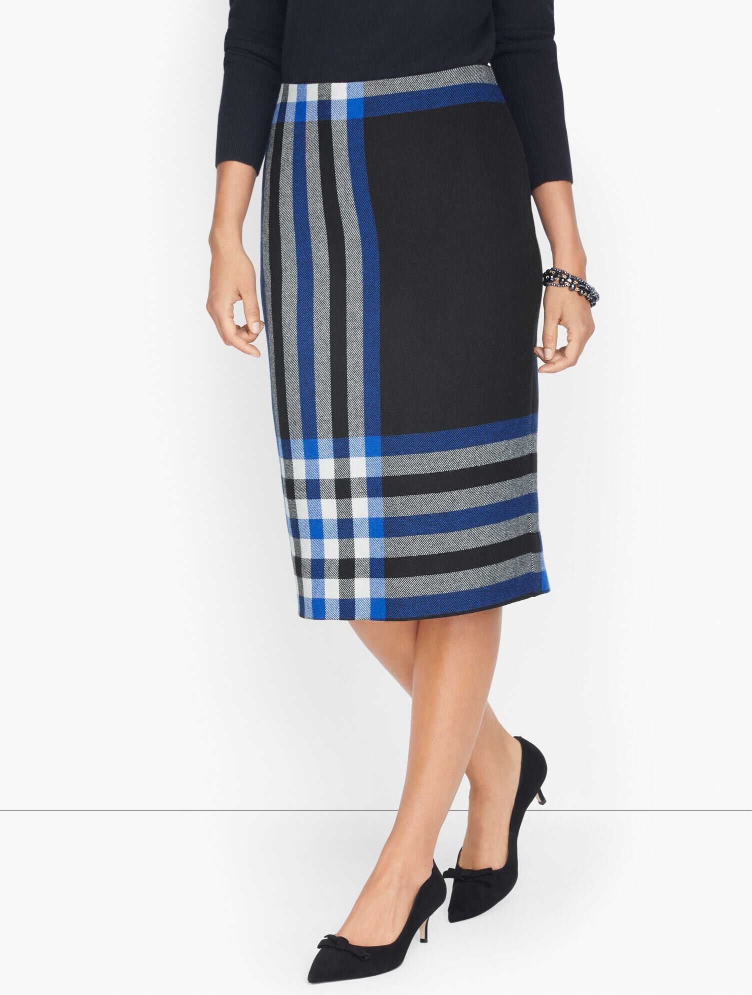 Talbots Pencil Skirt Size 4