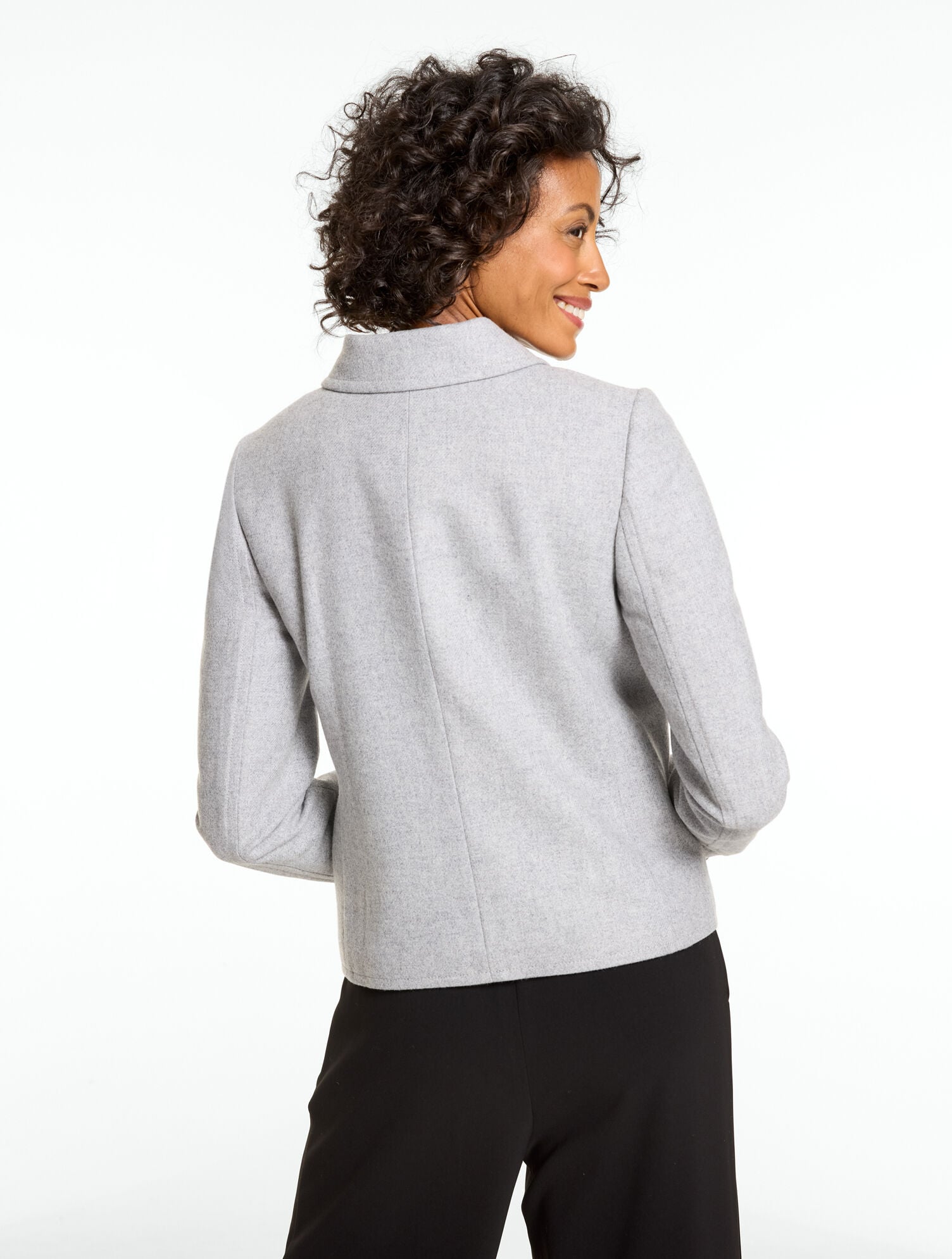 Shetland Jacket - thumbnail 3