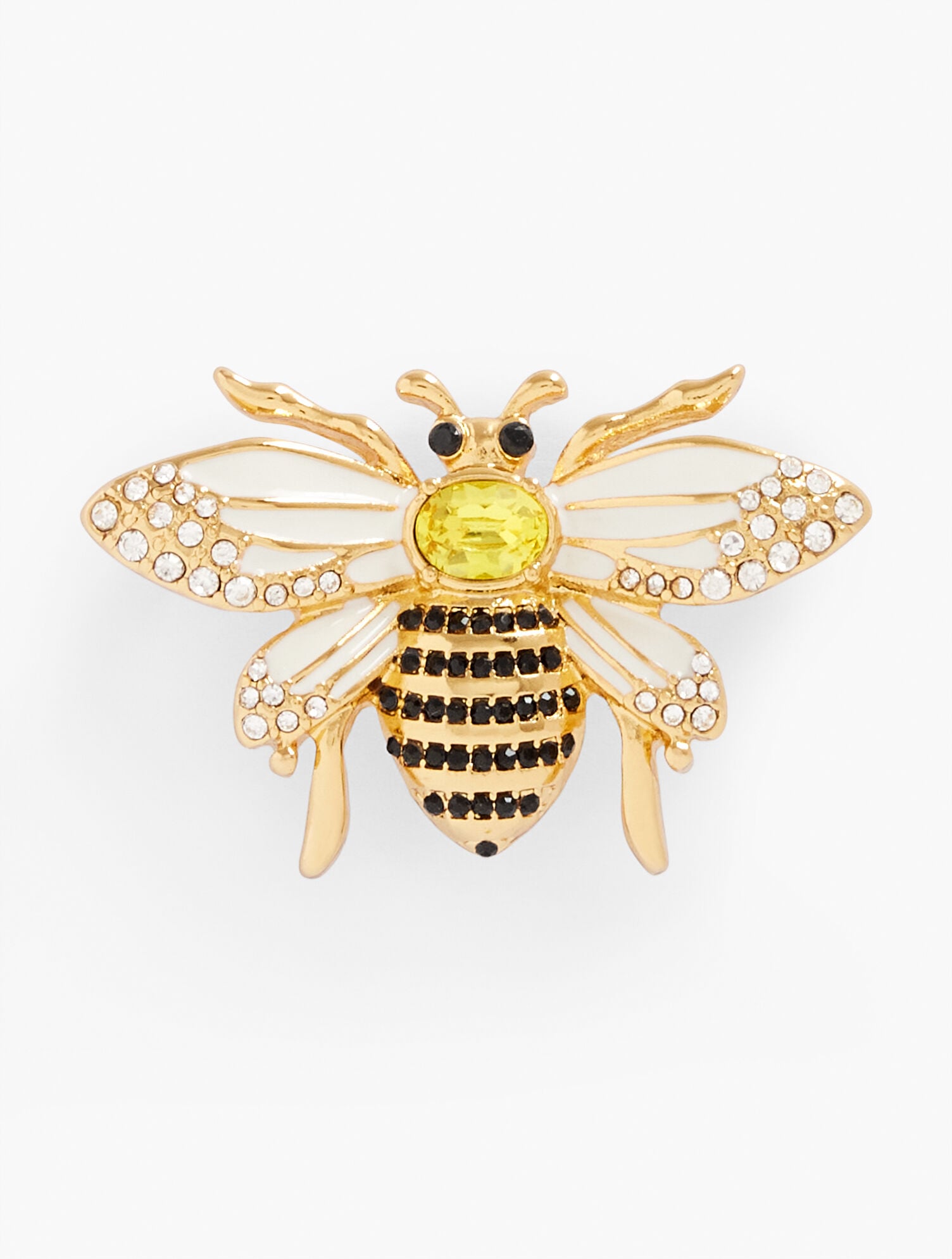 HALCYON DAYS Giant Bee Brooch 【公式通販】