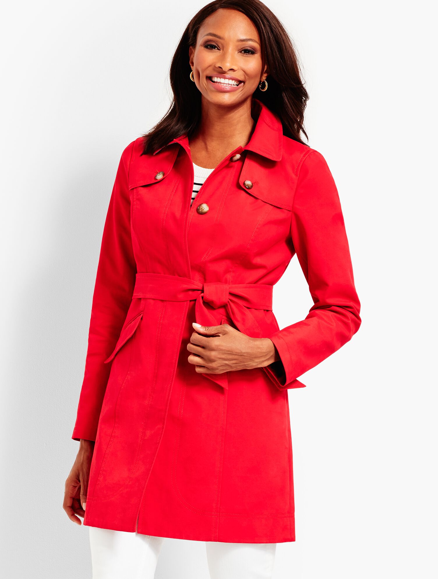 Classic Trench Coat
