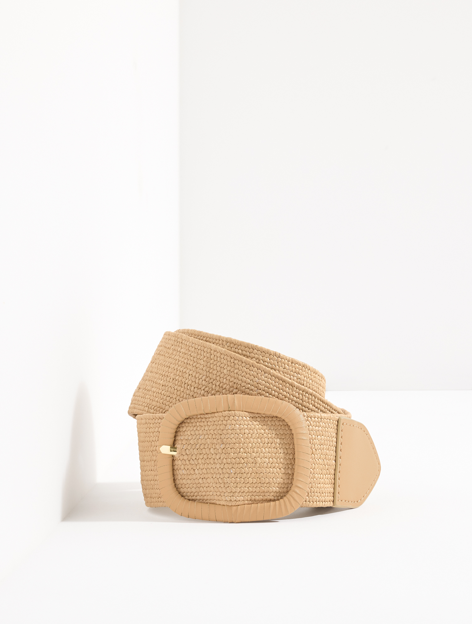 Stretch Straw Belt