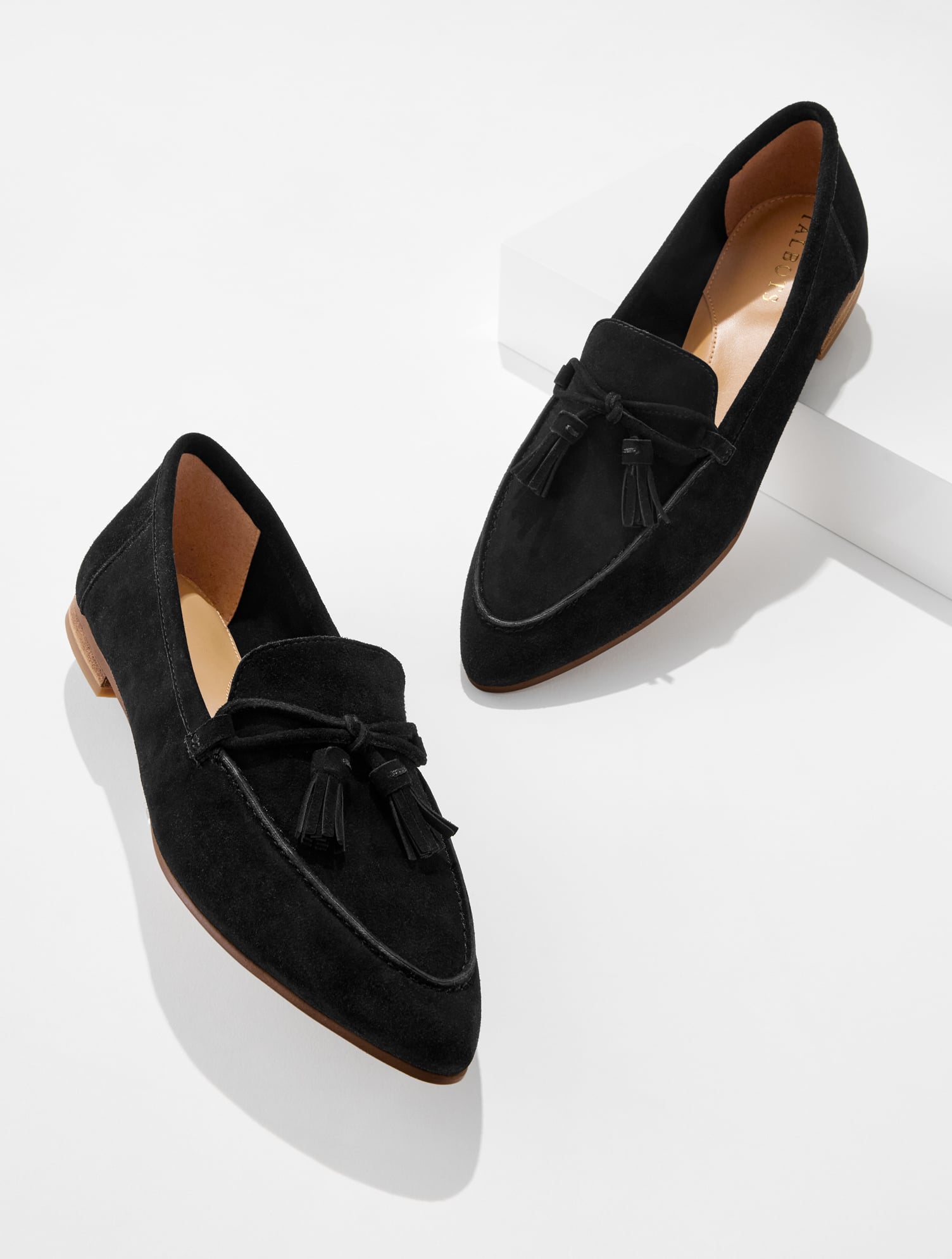 Kacey Suede Loafers - thumbnail 6