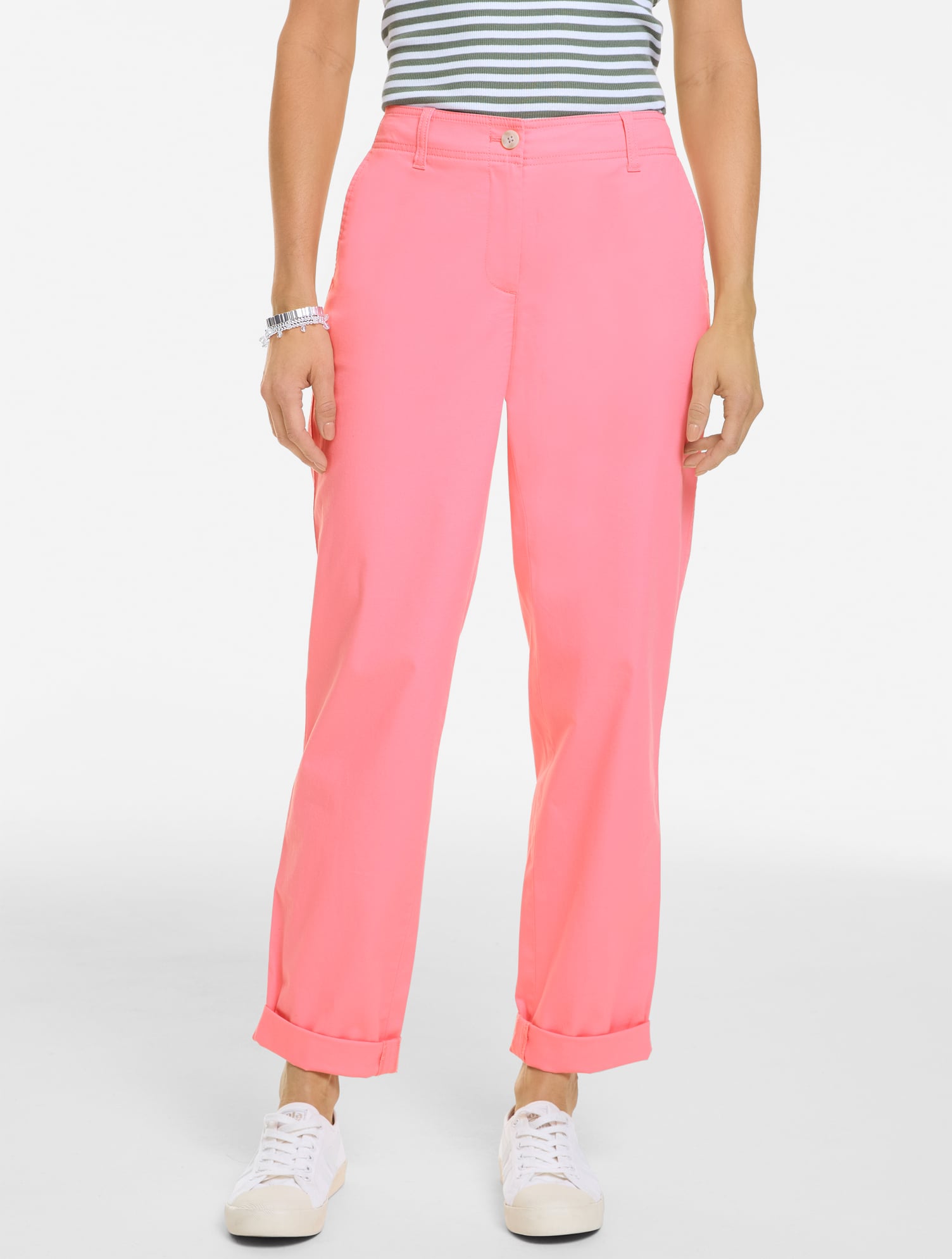 パンツ HIghtoon606060 Heritage Twill Everyday Chinos | Talbots