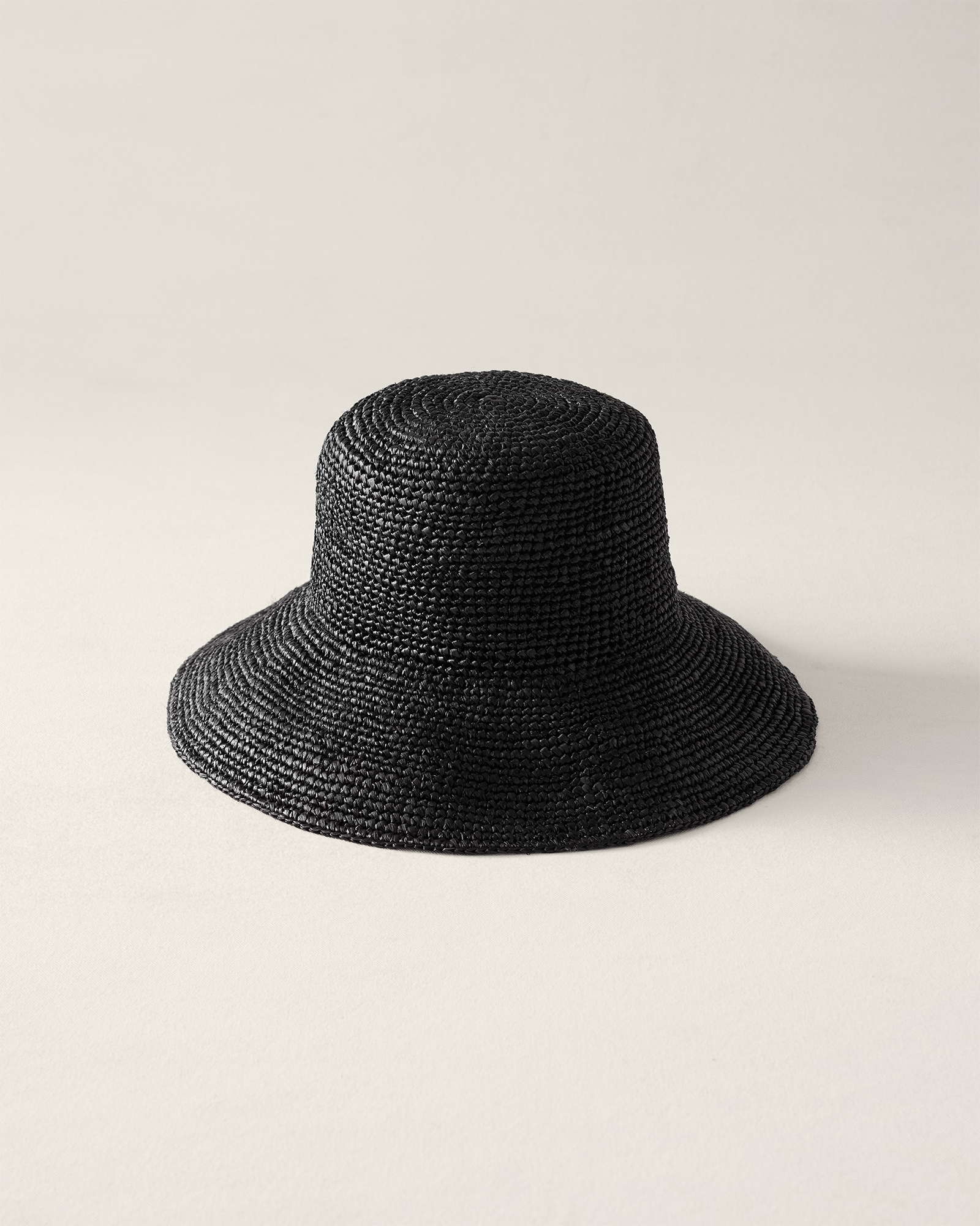 Raffia Bucket Hat - thumbnail 8