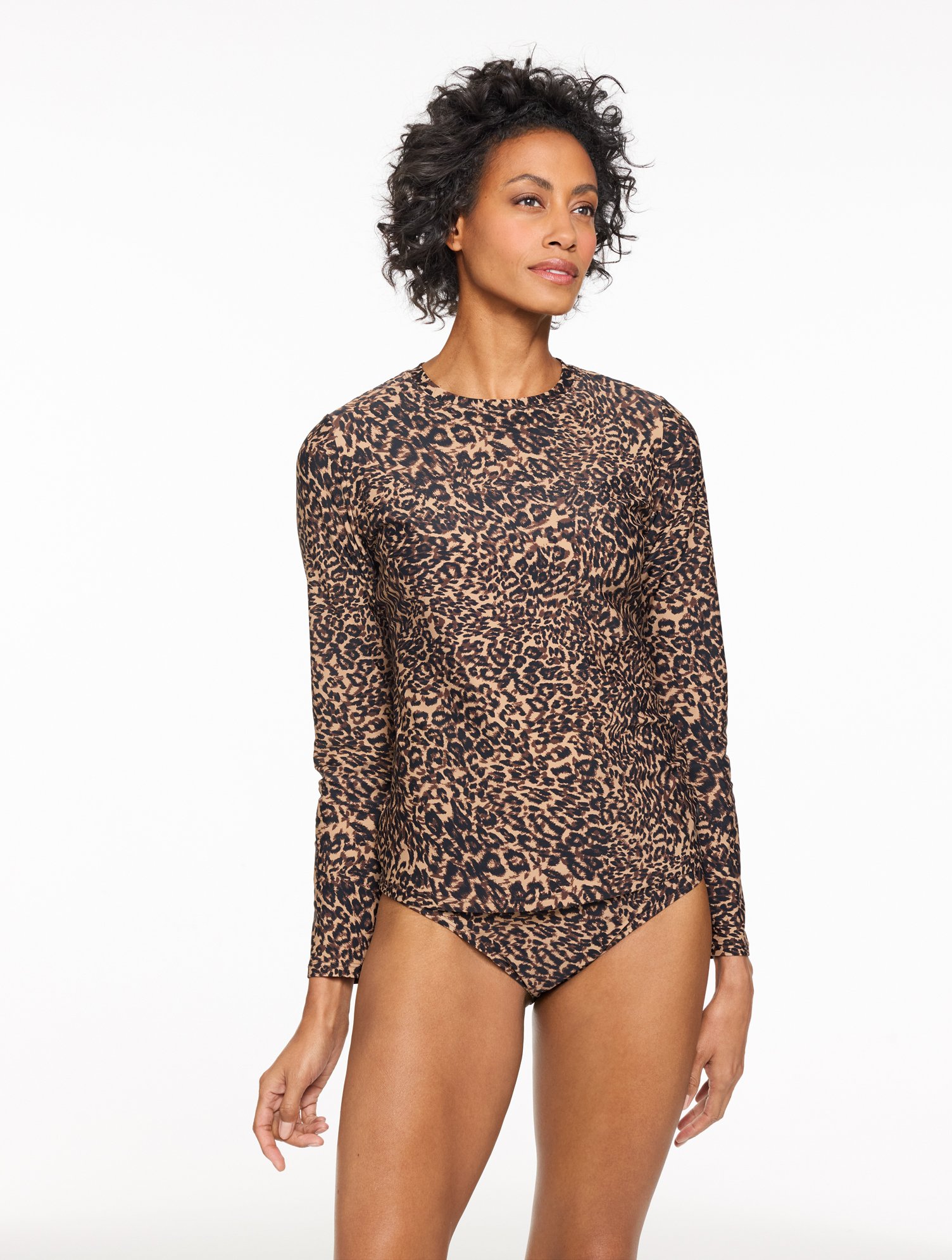 Aqua Club UPF 50+ Long Sleeve Swim Tee