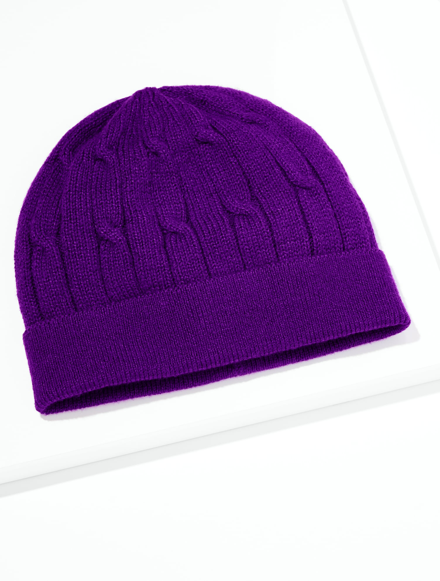 Soft Knit Beanie