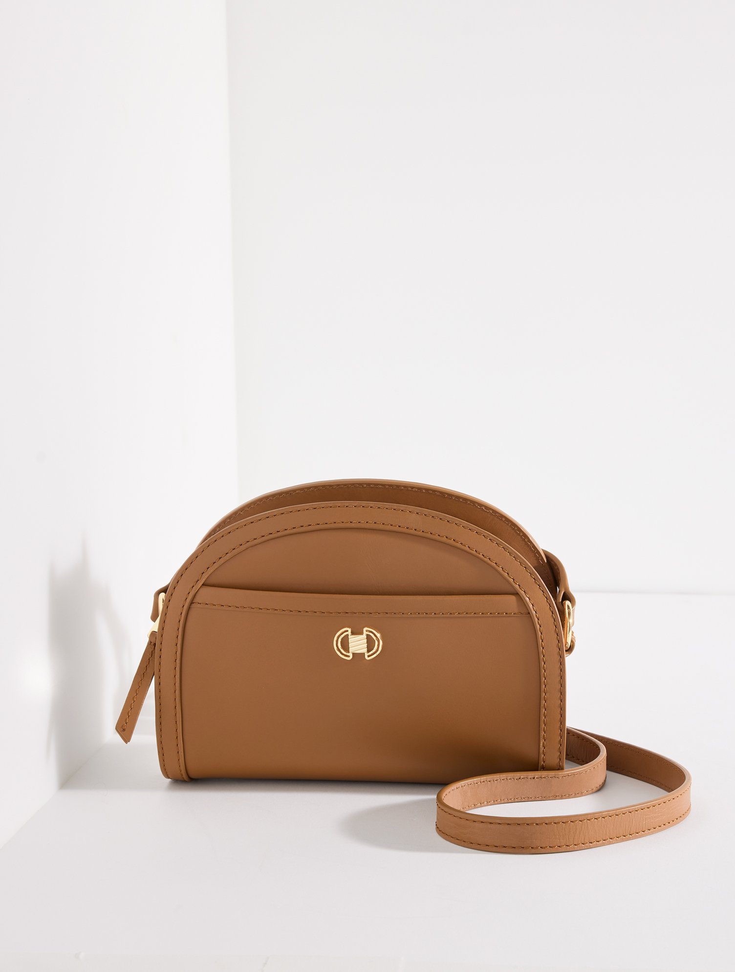 Rory Nappa Moon Crossbody Bag