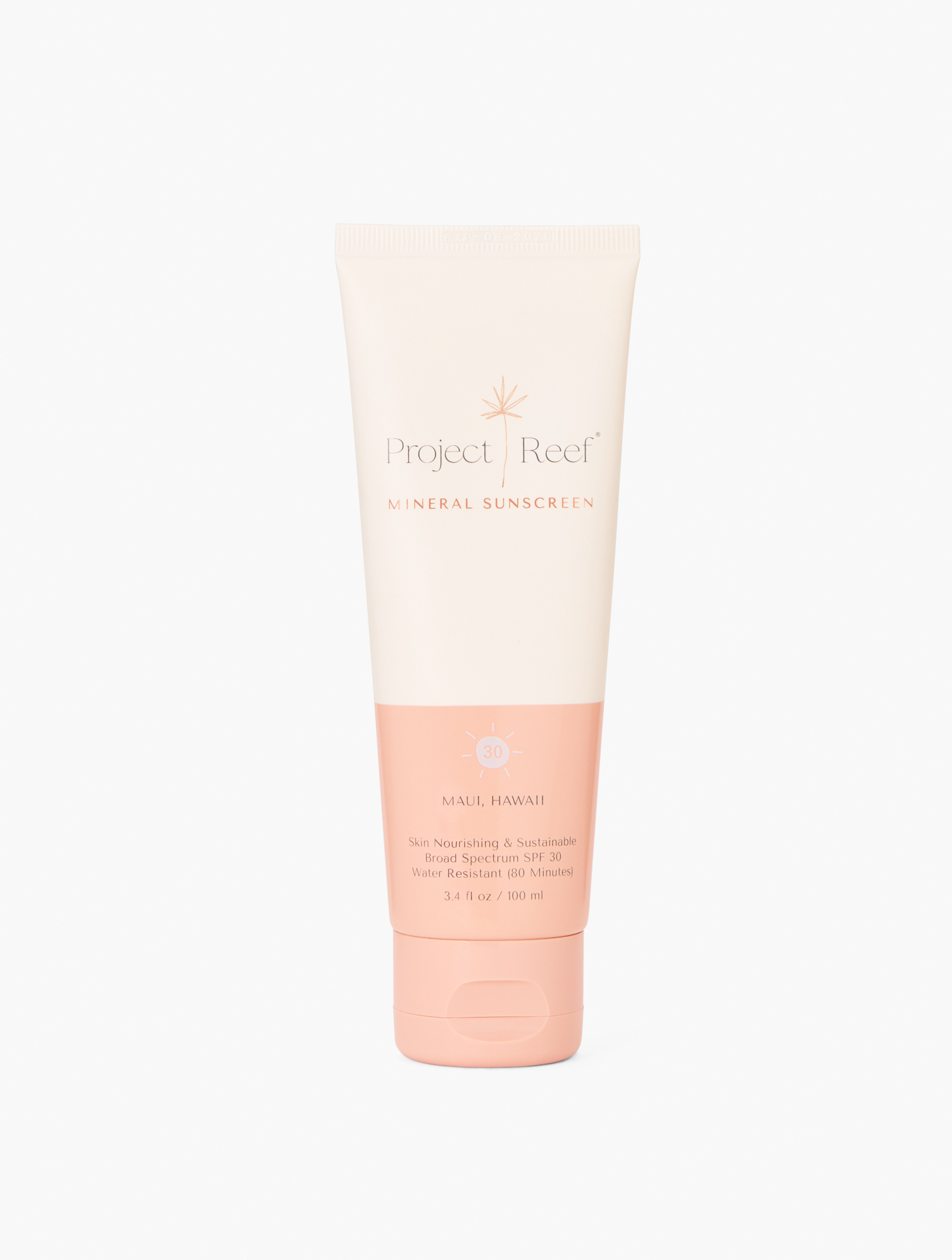 Project Reef SPF30 Lotion