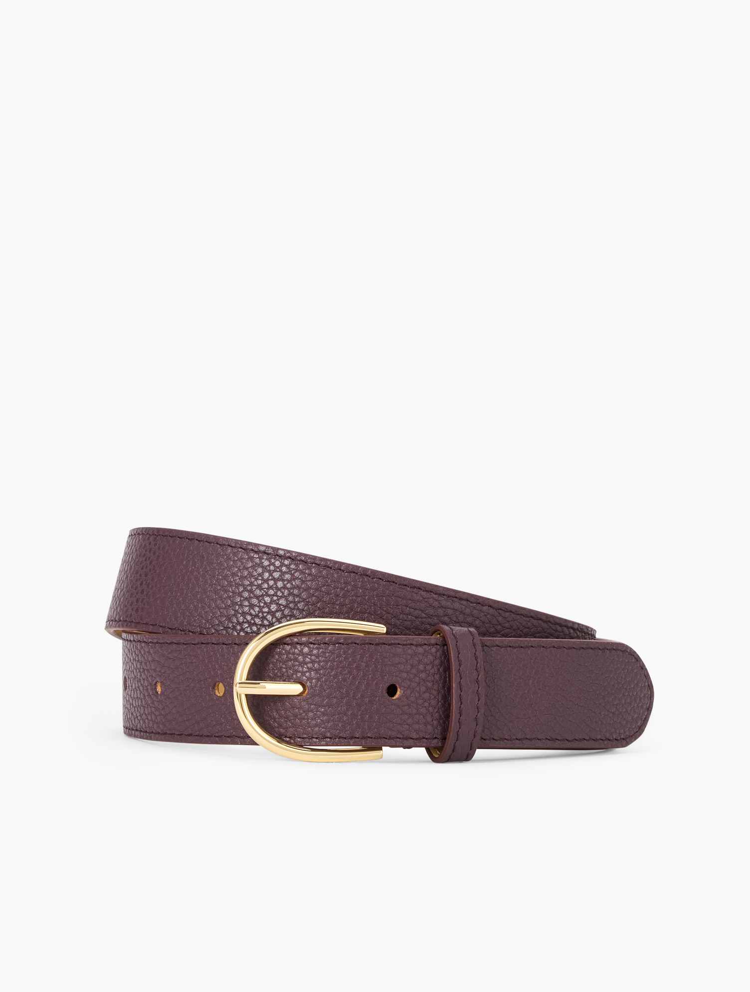 Leather Belt - Solids - thumbnail 10