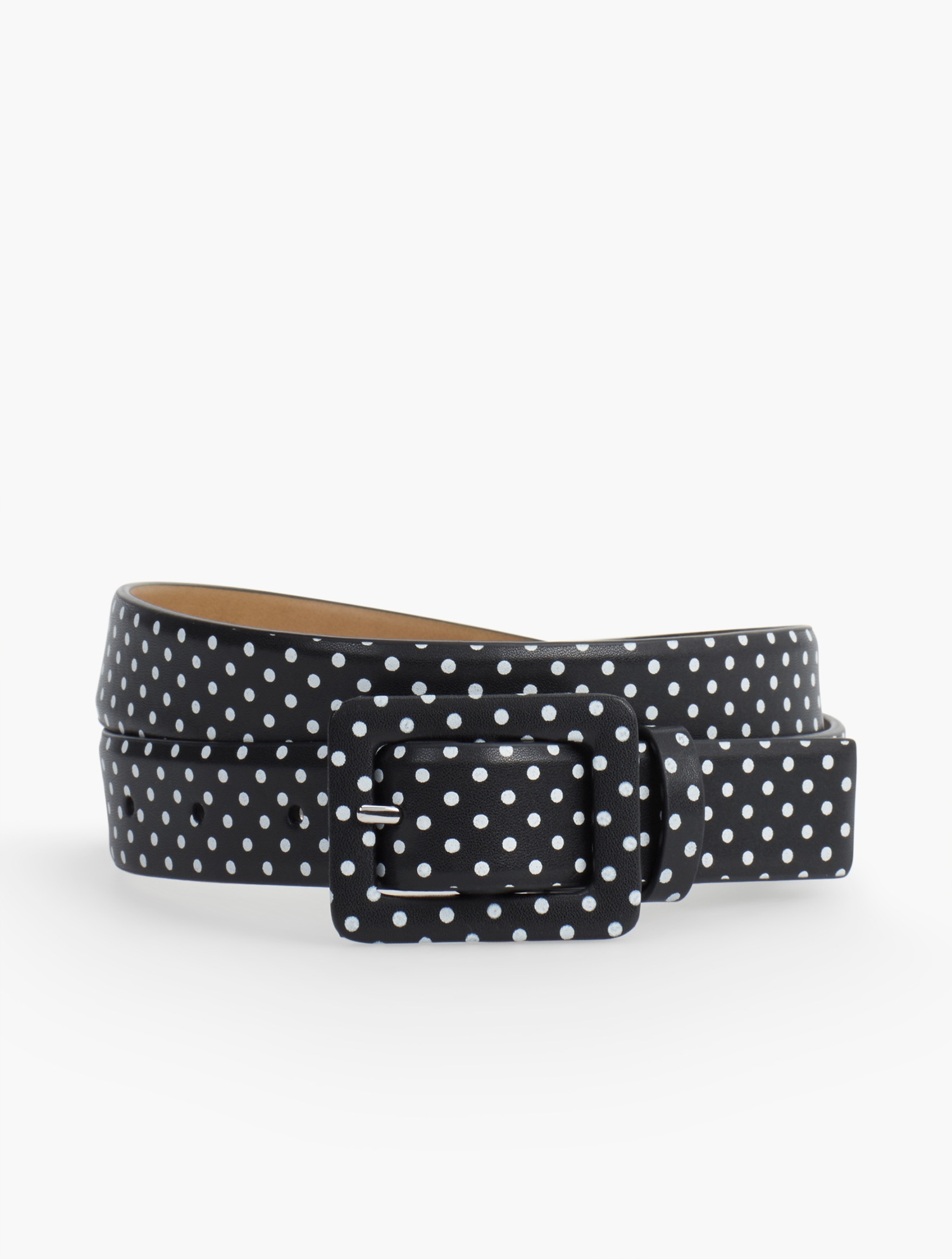 Polka Dot Belt | Talbots display picture 3
