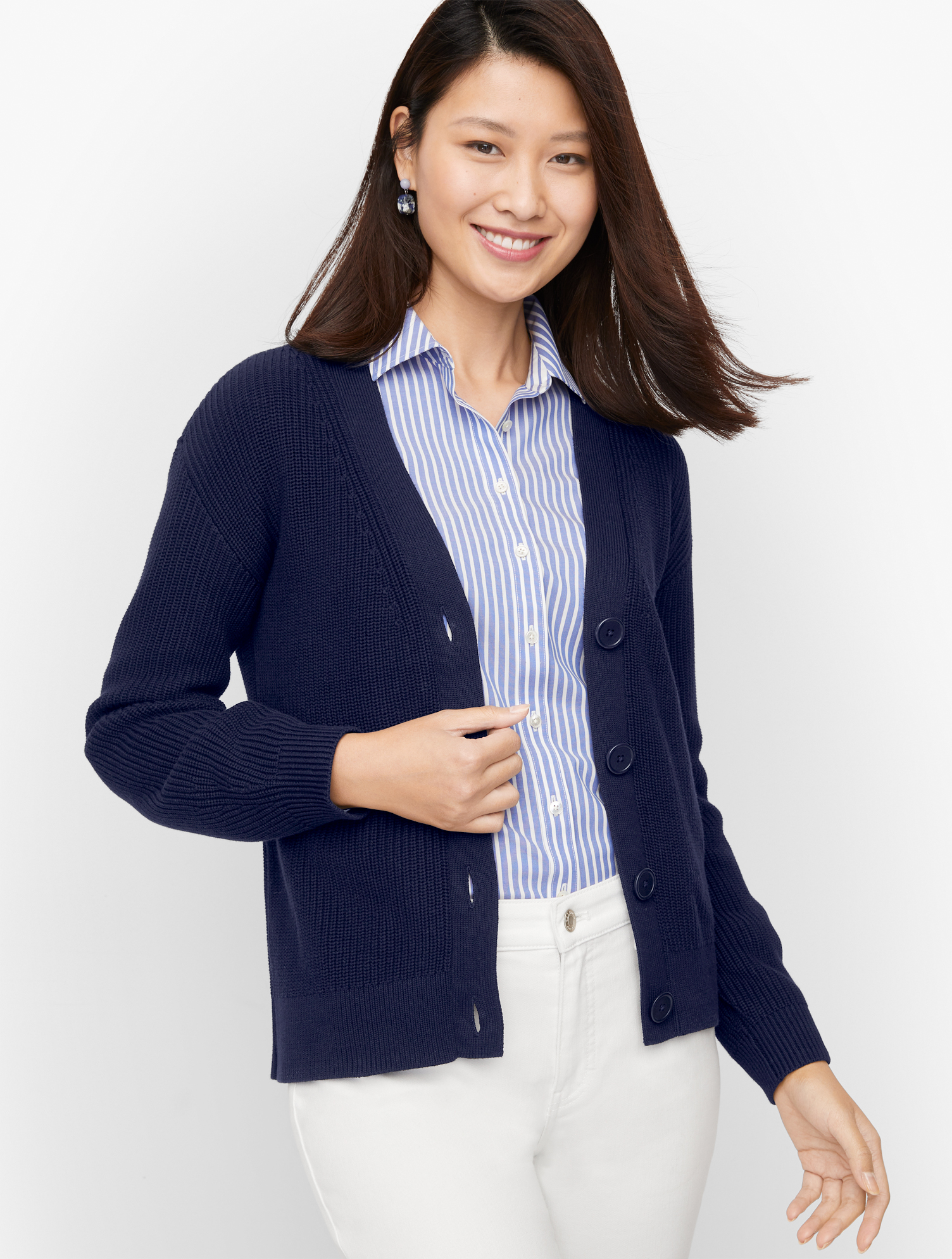 bell sleeve cardigans