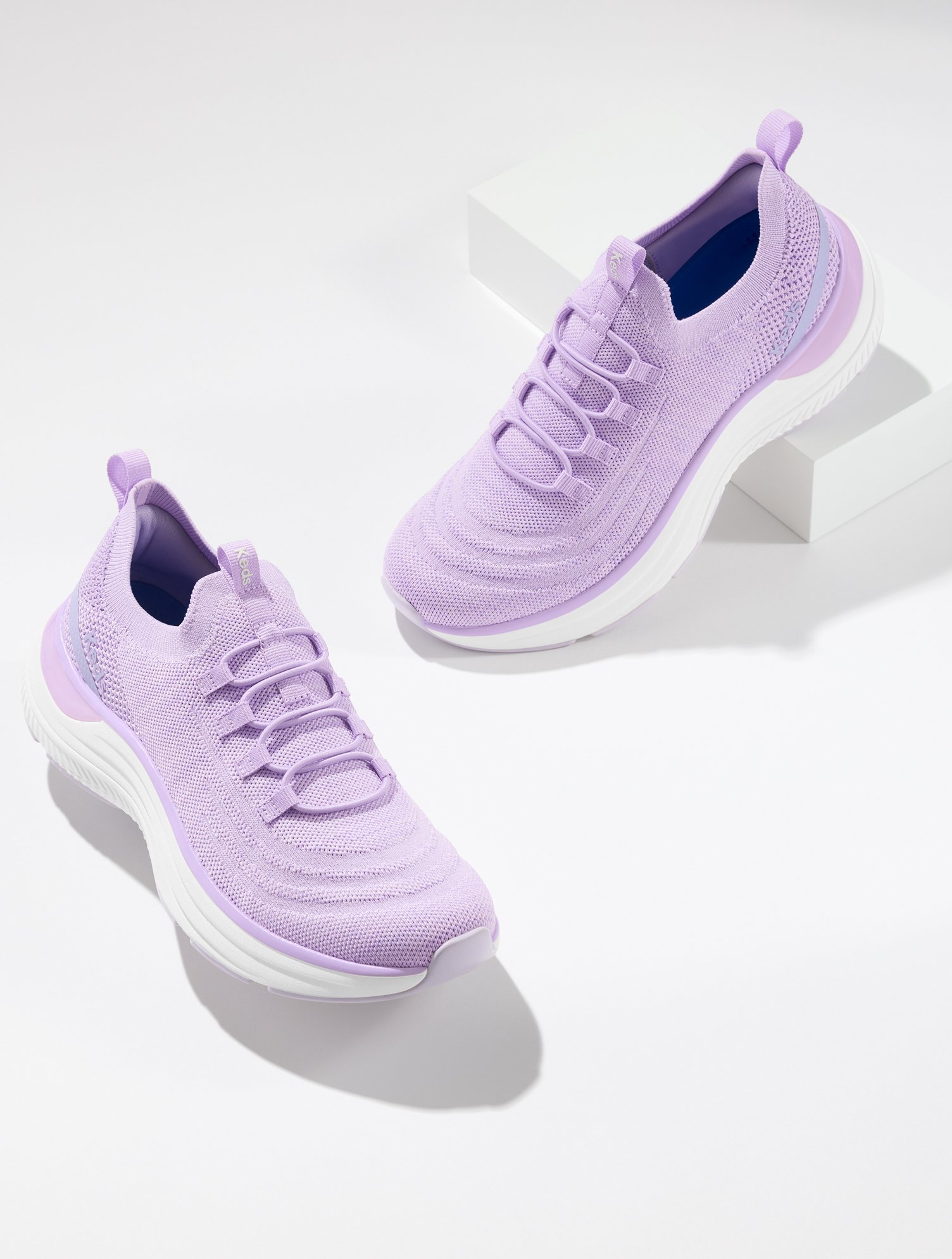 Keds® Knit Blissmove Sneakers