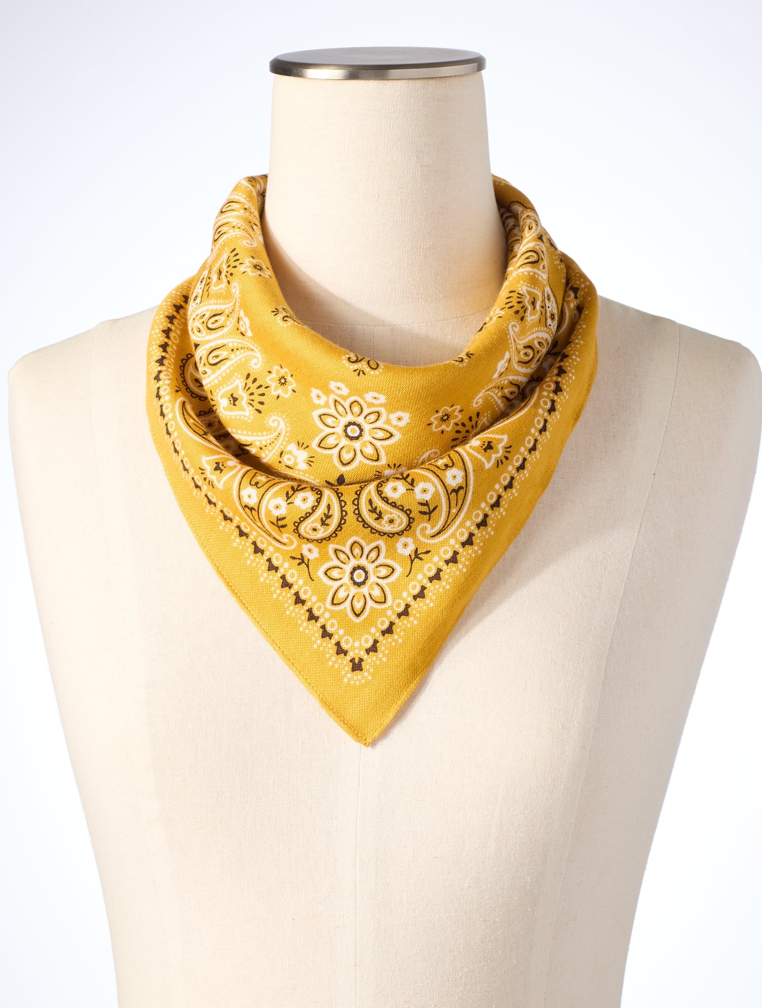 Boho Bandana Neckerchief