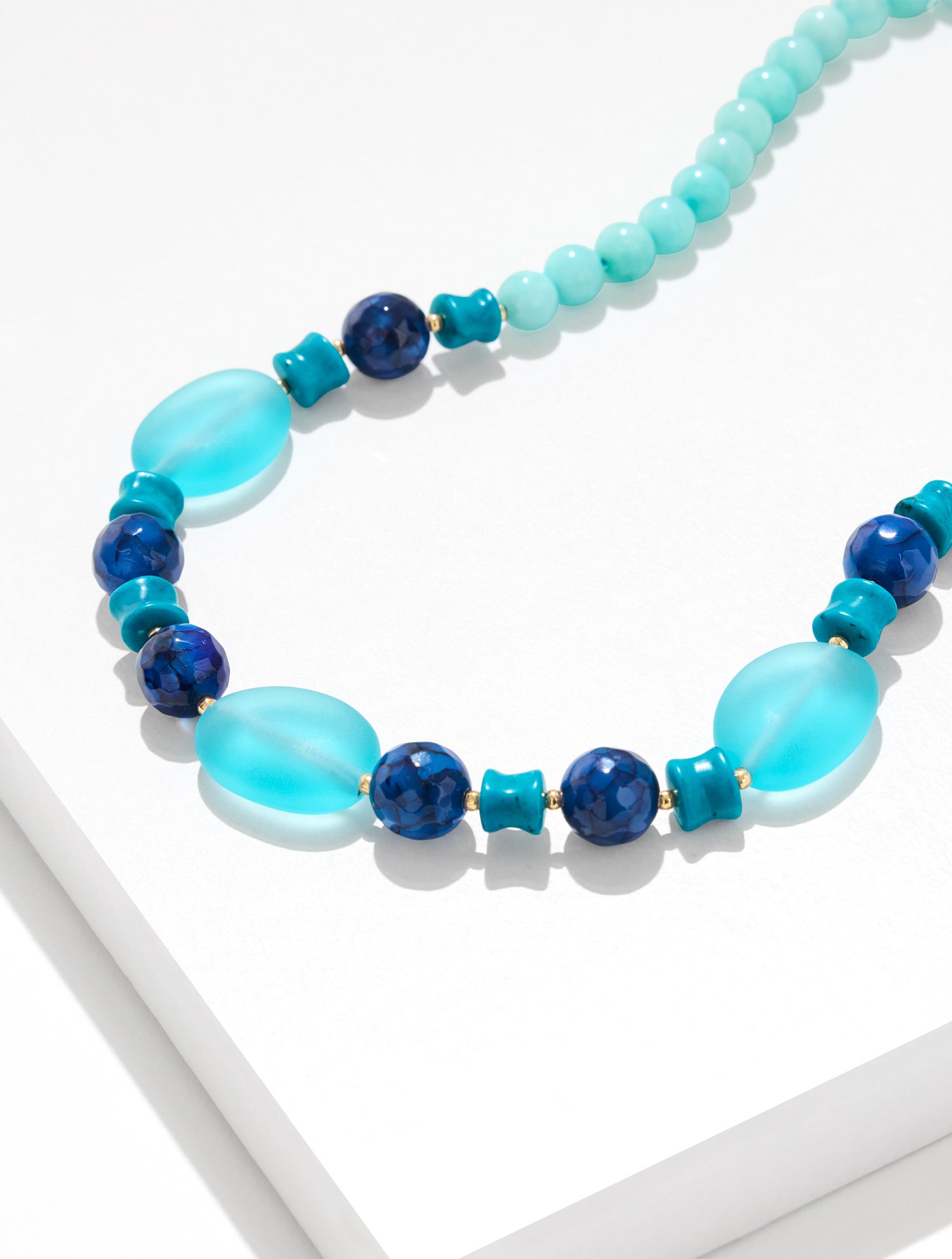 Ocean Depths Necklace